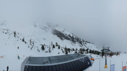 Alm6er horní stanice, Dachstein