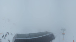 Alm6er horní stanice, Dachstein