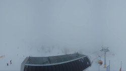 Alm6er horní stanice, Dachstein