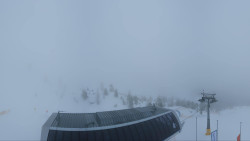 Alm6er horní stanice, Dachstein