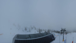 Alm6er horní stanice, Dachstein