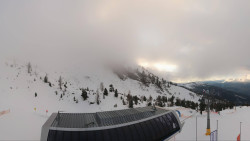 Alm6er horní stanice, Dachstein