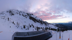 Alm6er horní stanice, Dachstein