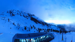Alm6er horní stanice, Dachstein