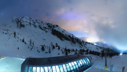 Alm6er horní stanice, Dachstein