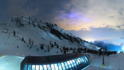 Alm6er horní stanice, Dachstein