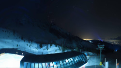 Alm6er horní stanice, Dachstein