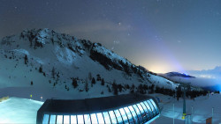 Alm6er horní stanice, Dachstein