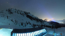 Alm6er horní stanice, Dachstein