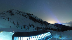 Alm6er horní stanice, Dachstein
