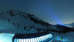 Alm6er horní stanice, Dachstein