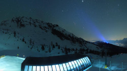 Alm6er horní stanice, Dachstein