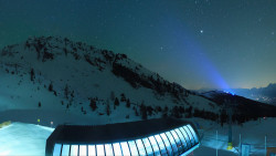 Alm6er horní stanice, Dachstein