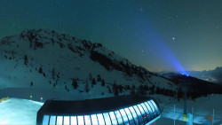 Alm6er horní stanice, Dachstein