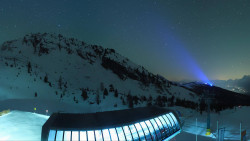 Alm6er horní stanice, Dachstein