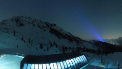 Alm6er horní stanice, Dachstein