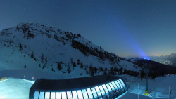 Alm6er horní stanice, Dachstein