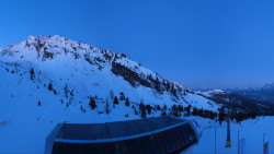 Alm6er horní stanice, Dachstein