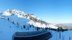 Alm6er horní stanice, Dachstein