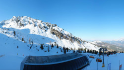 Alm6er horní stanice, Dachstein