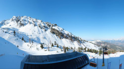 Alm6er horní stanice, Dachstein