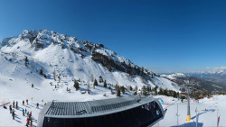 Alm6er horní stanice, Dachstein