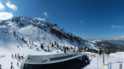 Alm6er horní stanice, Dachstein