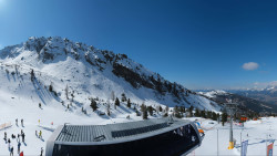 Alm6er horní stanice, Dachstein