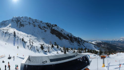 Alm6er horní stanice, Dachstein