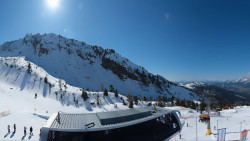 Alm6er horní stanice, Dachstein