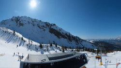 Alm6er horní stanice, Dachstein