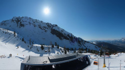 Alm6er horní stanice, Dachstein