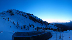 Alm6er horní stanice, Dachstein