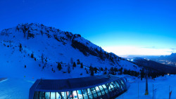 Alm6er horní stanice, Dachstein