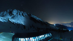 Alm6er horní stanice, Dachstein