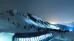 Alm6er horní stanice, Dachstein