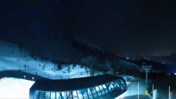 Alm6er horní stanice, Dachstein