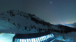 Alm6er horní stanice, Dachstein