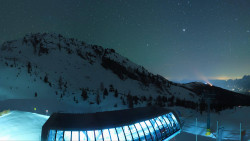 Alm6er horní stanice, Dachstein