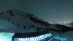 Alm6er horní stanice, Dachstein