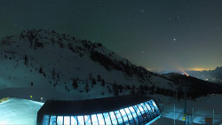 Alm6er horní stanice, Dachstein