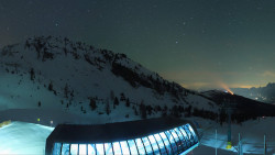 Alm6er horní stanice, Dachstein