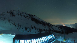 Alm6er horní stanice, Dachstein