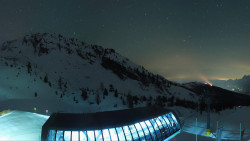 Alm6er horní stanice, Dachstein