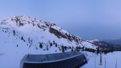 Alm6er horní stanice, Dachstein