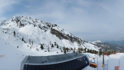 Alm6er horní stanice, Dachstein