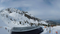 Alm6er horní stanice, Dachstein