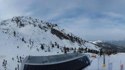 Alm6er horní stanice, Dachstein