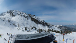 Alm6er horní stanice, Dachstein