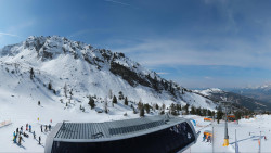 Alm6er horní stanice, Dachstein